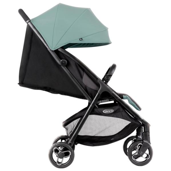 Детская коляска Graco Myavo GS2107AAMNT000/ Мятный photo 4 Детская коляска Graco Myavo GS2107AAMNT000/ Мятный photo 4