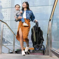 Детская коляска Graco Myavo GS2107AAMNT000/ Мятный photo 7