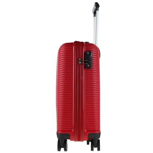 Чемодан CCS 5224 105 л/ Бургундия photo 4 Чемодан CCS 5224 105 л/ Бургундия photo 4