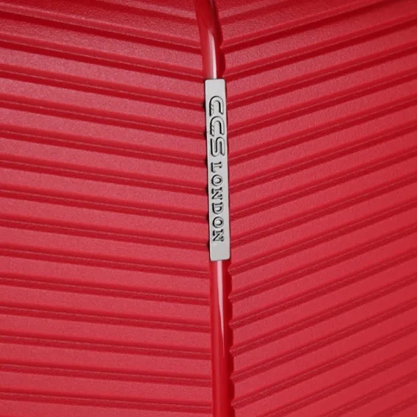 Чемодан CCS 5224 105 л/ Бургундия photo 8 Чемодан CCS 5224 105 л/ Бургундия photo 8