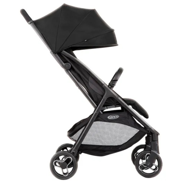 Cărucior pentru copil Graco Myavo GS2107AAMDN000/ Black photo 2