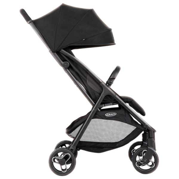 Cărucior pentru copil Graco Myavo GS2107AAMDN000/ Black photo 2