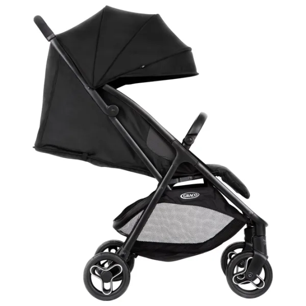 Cărucior pentru copil Graco Myavo GS2107AAMDN000/ Black photo 3