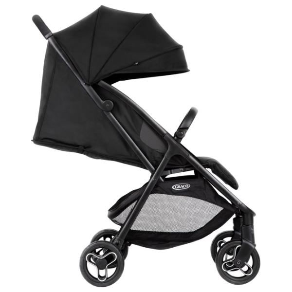 Cărucior pentru copil Graco Myavo GS2107AAMDN000/ Black photo 3