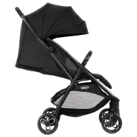 Cărucior pentru copil Graco Myavo GS2107AAMDN000/ Black photo 3