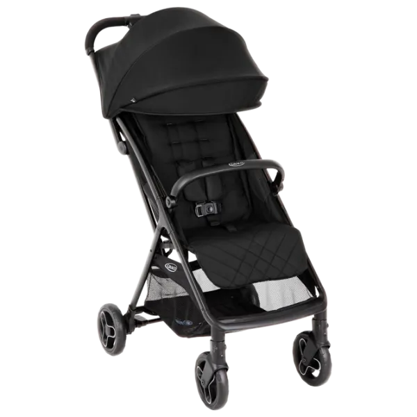 Cărucior pentru copil Graco Myavo GS2107AAMDN000/ Black photo 4