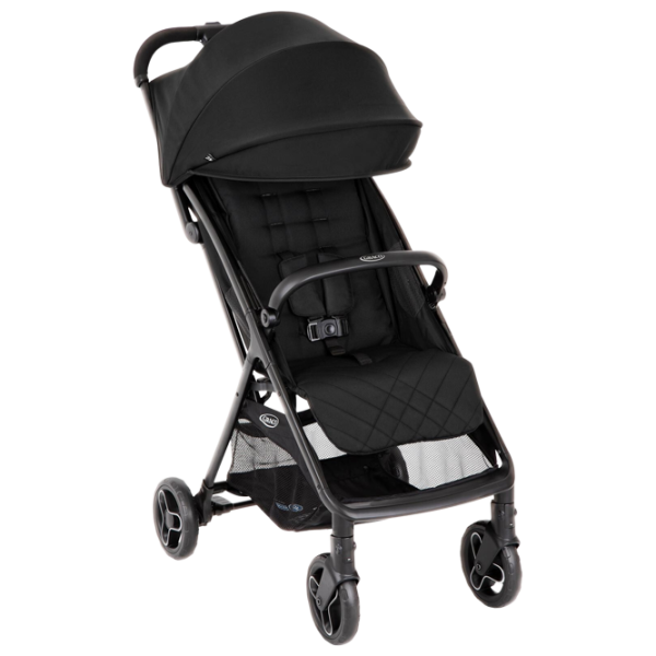 Cărucior pentru copil Graco Myavo GS2107AAMDN000/ Black photo 4