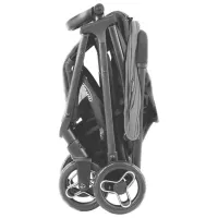 Cărucior pentru copil Graco Myavo GS2107AAMDN000/ Black photo 5