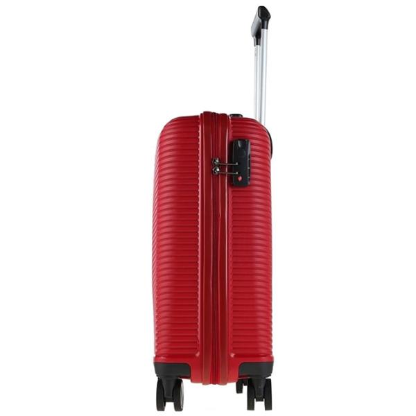 Чемодан CCS 5224 62л/ Бургундия photo 4 Чемодан CCS 5224 62л/ Бургундия photo 4