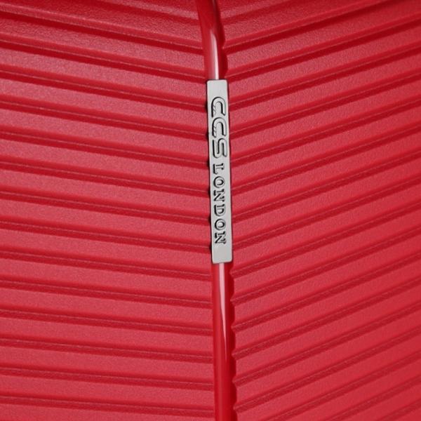 Чемодан CCS 5224 62л/ Бургундия photo 8 Чемодан CCS 5224 62л/ Бургундия photo 8