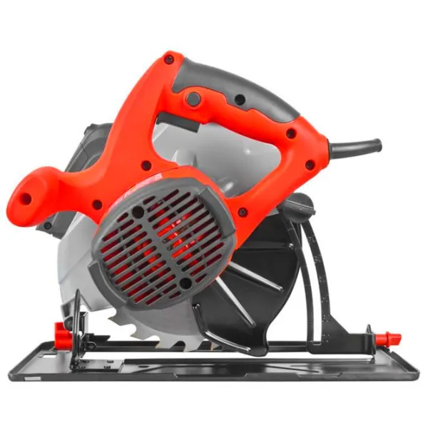 Fierăstrău circular Holzmann HKS210L 210 mm/ Orange photo 2