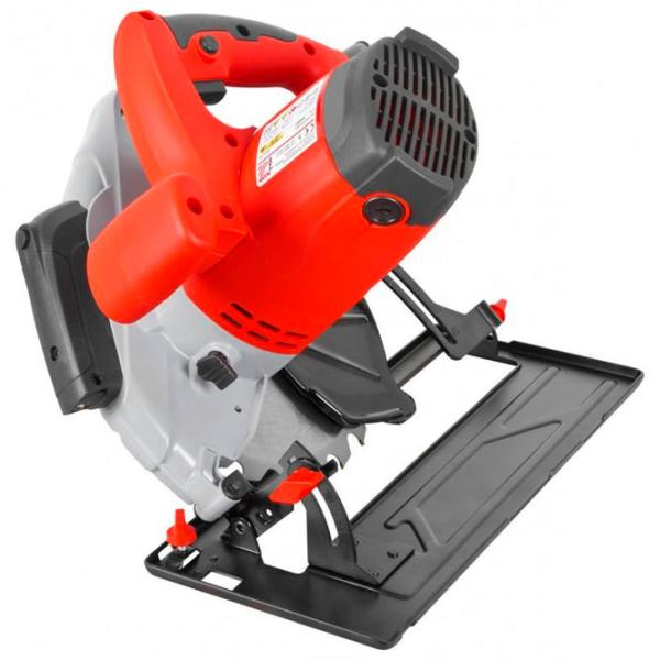 Fierăstrău circular Holzmann HKS210L 210 mm/ Orange photo 3
