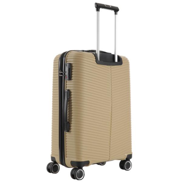 Valiză CCS 5224 105l/ Beige photo 3 Valiză CCS 5224 105l/ Beige photo 3