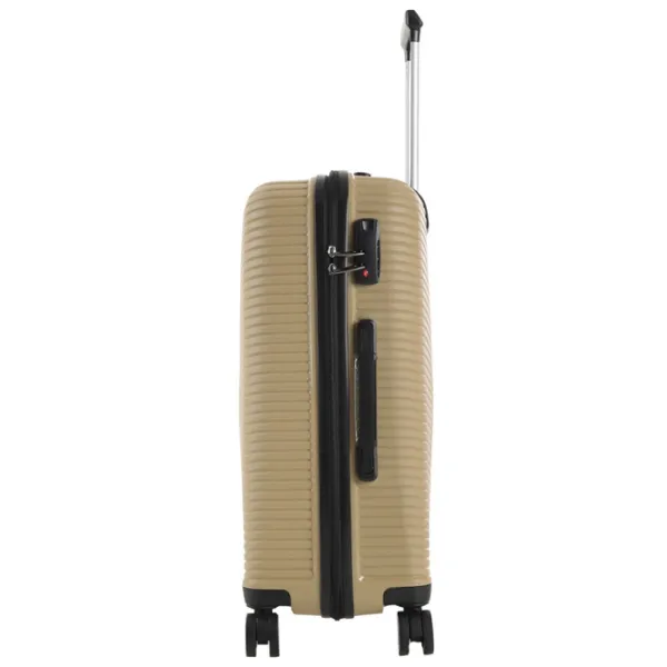 Valiză CCS 5224 105l/ Beige photo 4 Valiză CCS 5224 105l/ Beige photo 4