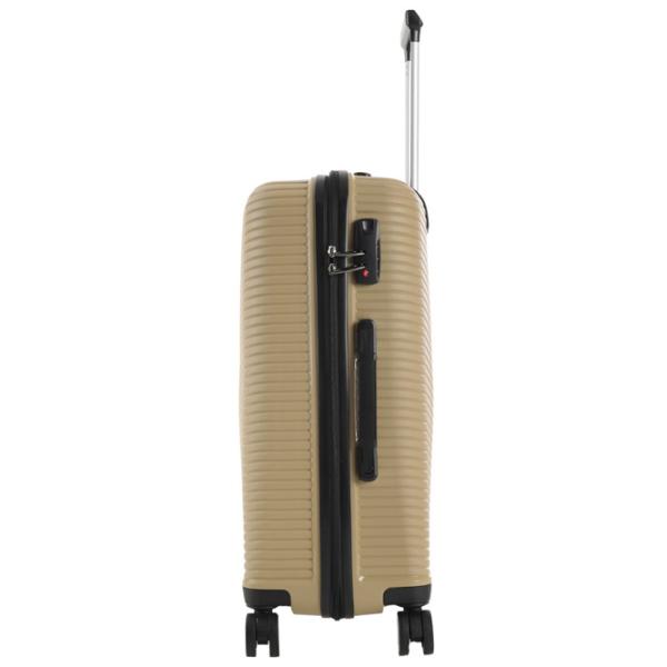 Valiză CCS 5224 105l/ Beige photo 4 Valiză CCS 5224 105l/ Beige photo 4