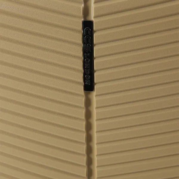 Valiză CCS 5224 105l/ Beige photo 8 Valiză CCS 5224 105l/ Beige photo 8