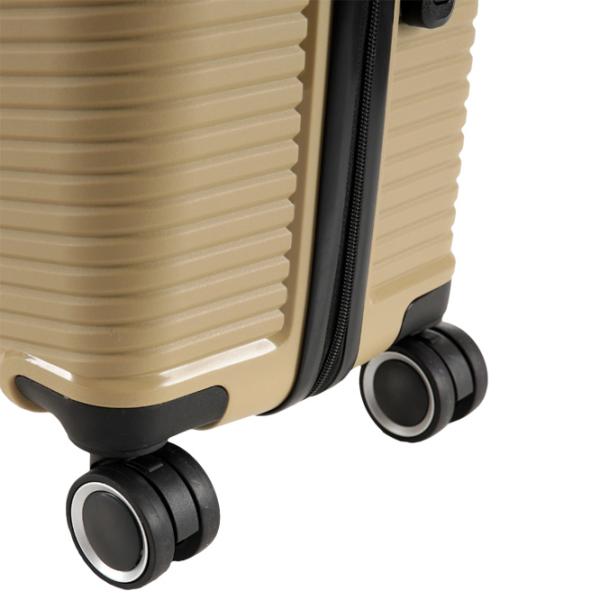 Чемодан CCS 5224 62л/ Бежевый photo 6 Чемодан CCS 5224 62л/ Бежевый photo 6