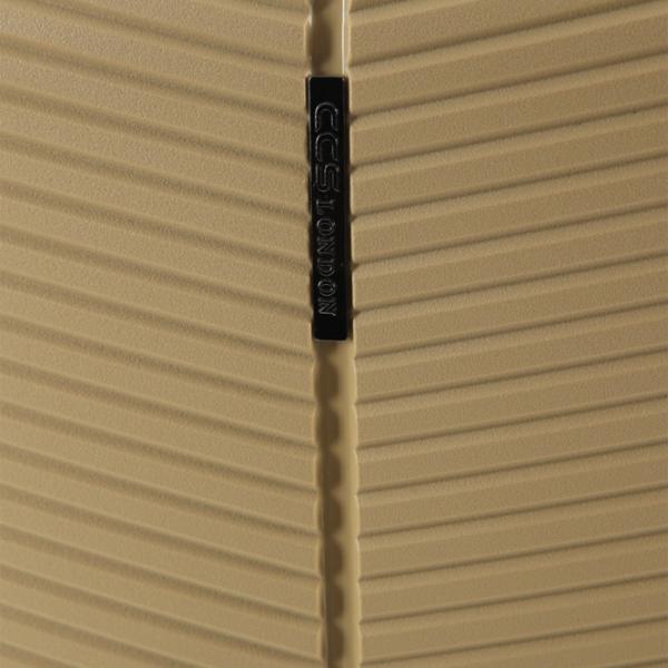 Чемодан CCS 5224 62л/ Бежевый photo 8 Чемодан CCS 5224 62л/ Бежевый photo 8