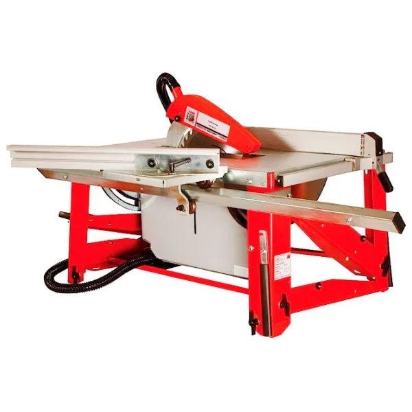 Fierăstrău circular Holzmann TS315SE 315 mm/ Red photo 2