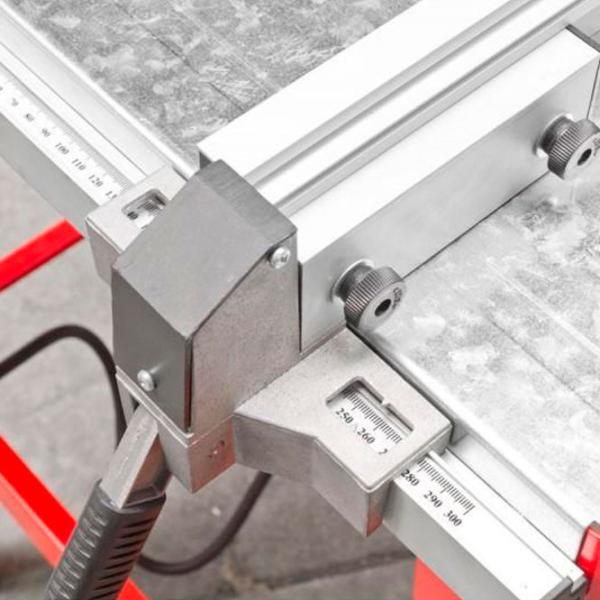Fierăstrău circular Holzmann TS315SE 315 mm/ Red photo 3