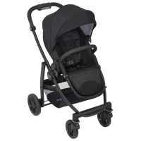 Cărucior pentru copil Graco EVO G6CL999BLCEU/ Black photo 2