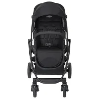 Cărucior pentru copil Graco EVO G6CL999BLCEU/ Black photo 3