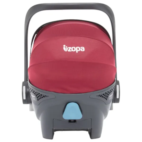 Scaun auto Zopa X1 Plus (46695) 0 luni - 15 luni/ 13 kg/ Red photo 3