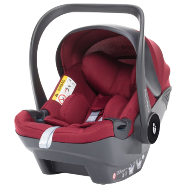 Scaun auto Zopa X1 Plus (46695) 0 luni - 15 luni/ 13 kg/ Red photo 4
