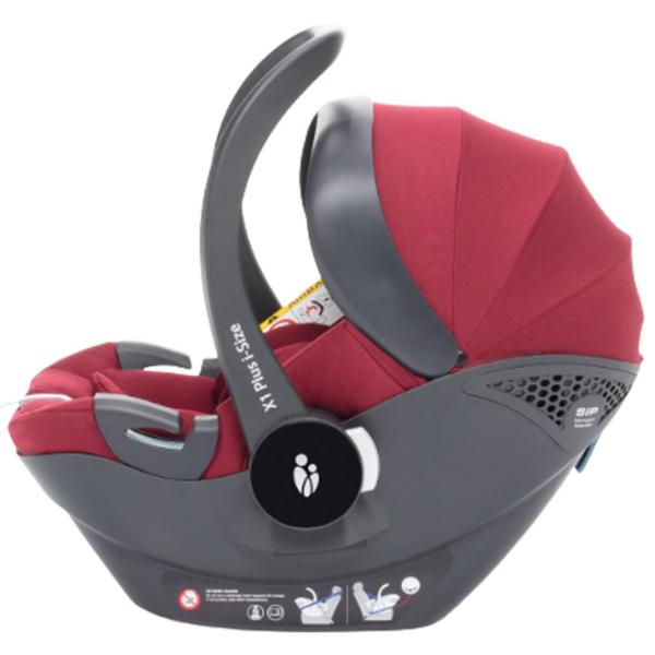 Scaun auto Zopa X1 Plus (46695) 0 luni - 15 luni/ 13 kg/ Red photo 5