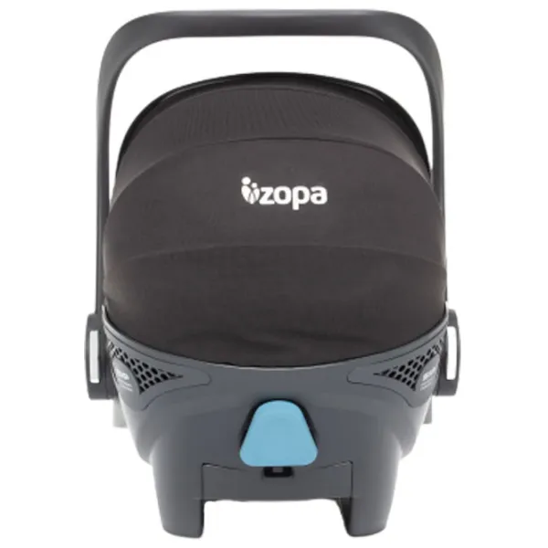 Scaun auto Zopa X1 Plus (46697) 0 luni - 15 luni/ 13 kg/ Gray photo 4