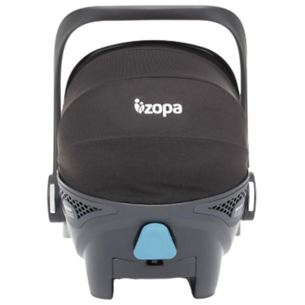 Scaun auto Zopa X1 Plus (46697) 0 luni - 15 luni/ 13 kg/ Gray photo 4
