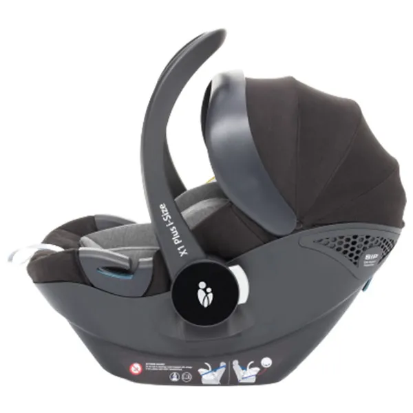 Scaun auto Zopa X1 Plus (46697) 0 luni - 15 luni/ 13 kg/ Gray photo 5