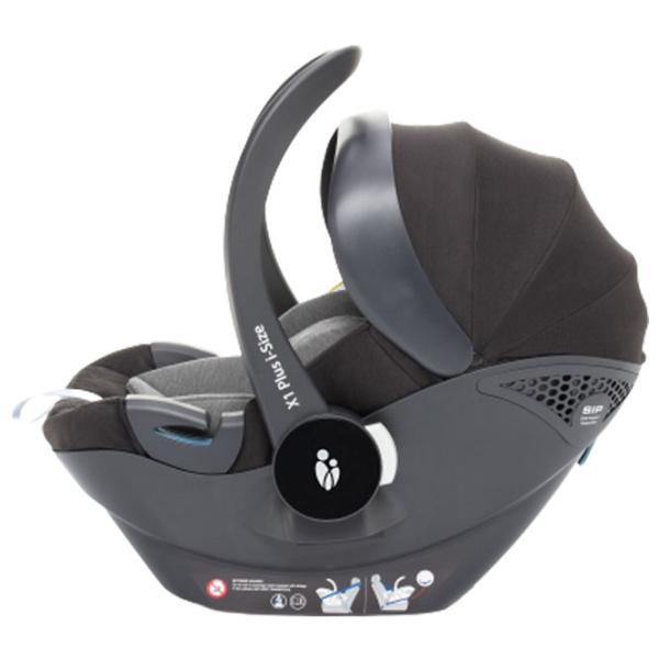 Scaun auto Zopa X1 Plus (46697) 0 luni - 15 luni/ 13 kg/ Gray photo 5