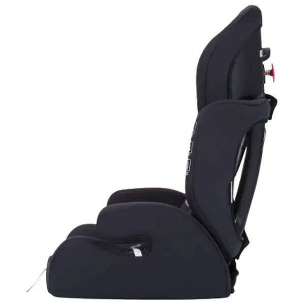 Детское автокресло Chipolino Jett (STKJ02201RA ) 9 месяцев - 11 лет/ 36 кг/ Черный photo 4