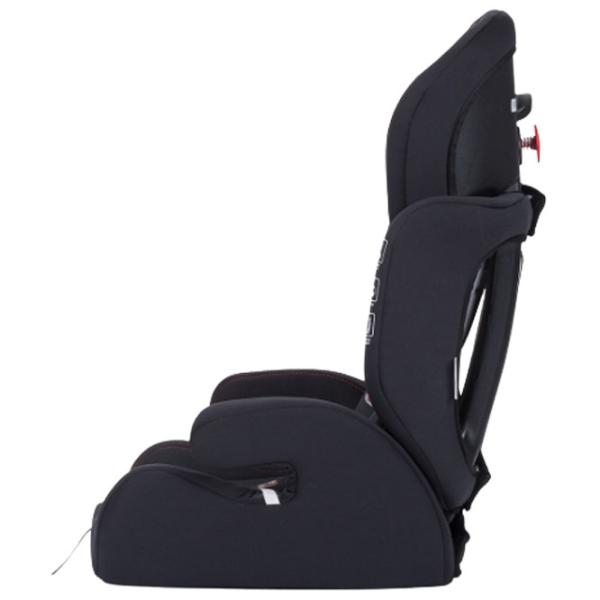 Детское автокресло Chipolino Jett (STKJ02201RA ) 9 месяцев - 11 лет/ 36 кг/ Черный photo 4
