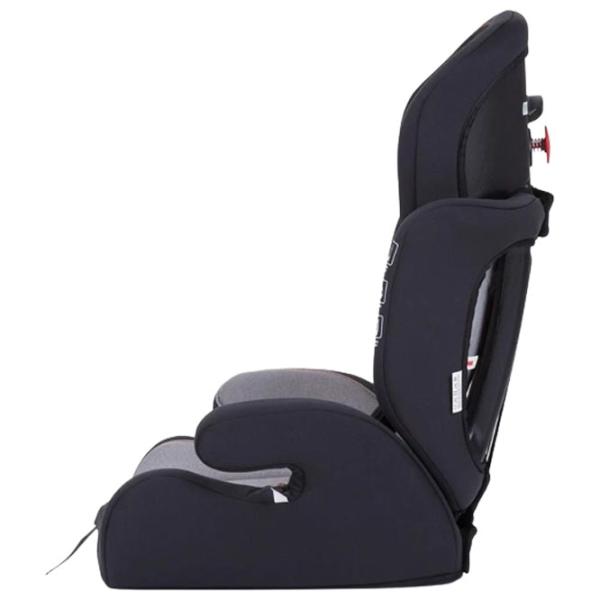 Детское автокресло Chipolino Jett (STKJ02203OR ) 9 месяцев - 11 лет/ 36 кг/ Серый photo 4 Детское автокресло Chipolino Jett (STKJ02203OR ) 9 месяцев - 11 лет/ 36 кг/ Серый photo 4