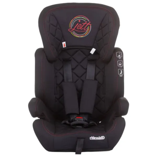 Детское автокресло Chipolino Jett (STKJ02301EB ) 9 месяцев - 11 лет/ 36 кг/ Черный photo 2 Детское автокресло Chipolino Jett (STKJ02301EB ) 9 месяцев - 11 лет/ 36 кг/ Черный photo 2
