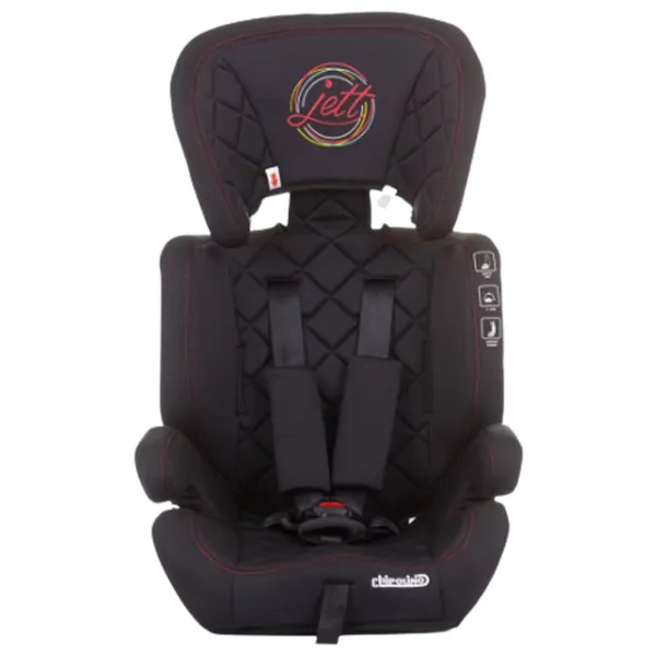 Детское автокресло Chipolino Jett (STKJ02301EB ) 9 месяцев - 11 лет/ 36 кг/ Черный photo 3 Детское автокресло Chipolino Jett (STKJ02301EB ) 9 месяцев - 11 лет/ 36 кг/ Черный photo 3