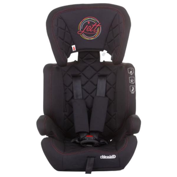 Детское автокресло Chipolino Jett (STKJ02301EB ) 9 месяцев - 11 лет/ 36 кг/ Черный photo 3 Детское автокресло Chipolino Jett (STKJ02301EB ) 9 месяцев - 11 лет/ 36 кг/ Черный photo 3