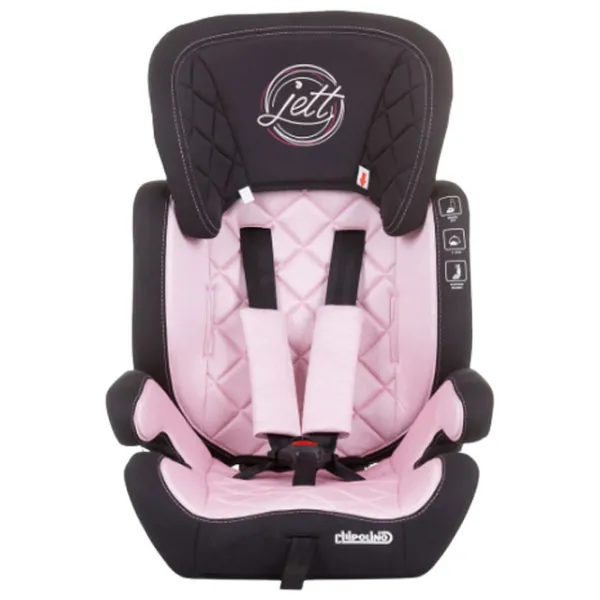 Детское автокресло Chipolino Jett (STKJ02304RW ) 9 месяцев - 11 лет/ 36 кг/ Rose photo 2 Детское автокресло Chipolino Jett (STKJ02304RW ) 9 месяцев - 11 лет/ 36 кг/ Rose photo 2