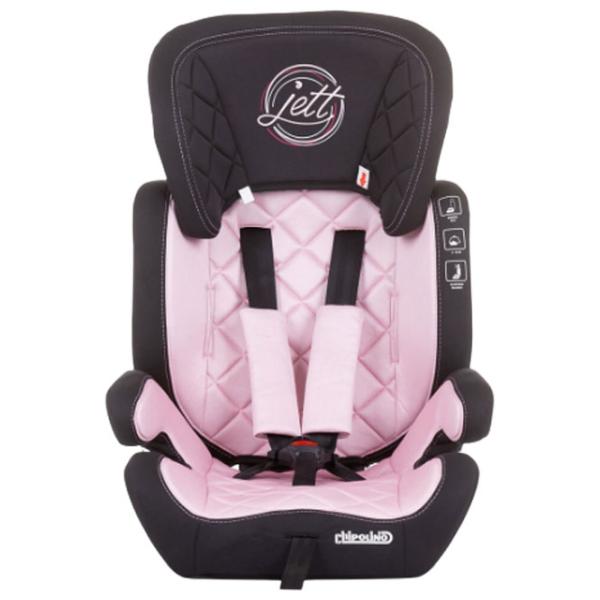 Детское автокресло Chipolino Jett (STKJ02304RW ) 9 месяцев - 11 лет/ 36 кг/ Rose photo 2 Детское автокресло Chipolino Jett (STKJ02304RW ) 9 месяцев - 11 лет/ 36 кг/ Rose photo 2