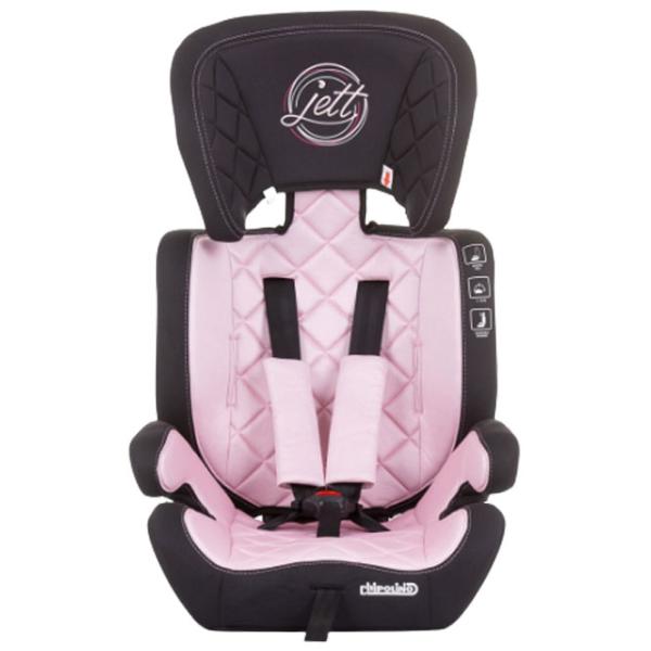 Детское автокресло Chipolino Jett (STKJ02304RW ) 9 месяцев - 11 лет/ 36 кг/ Rose photo 3 Детское автокресло Chipolino Jett (STKJ02304RW ) 9 месяцев - 11 лет/ 36 кг/ Rose photo 3