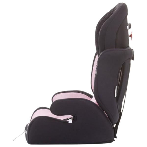 Детское автокресло Chipolino Jett (STKJ02304RW ) 9 месяцев - 11 лет/ 36 кг/ Rose photo 4 Детское автокресло Chipolino Jett (STKJ02304RW ) 9 месяцев - 11 лет/ 36 кг/ Rose photo 4