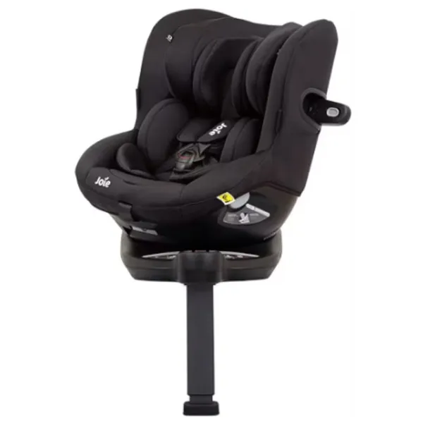 Scaun auto Joie i-Spin 360 (C1801KACOL000) 0 luni - 4 ani/ 18 kg/ Black photo 3