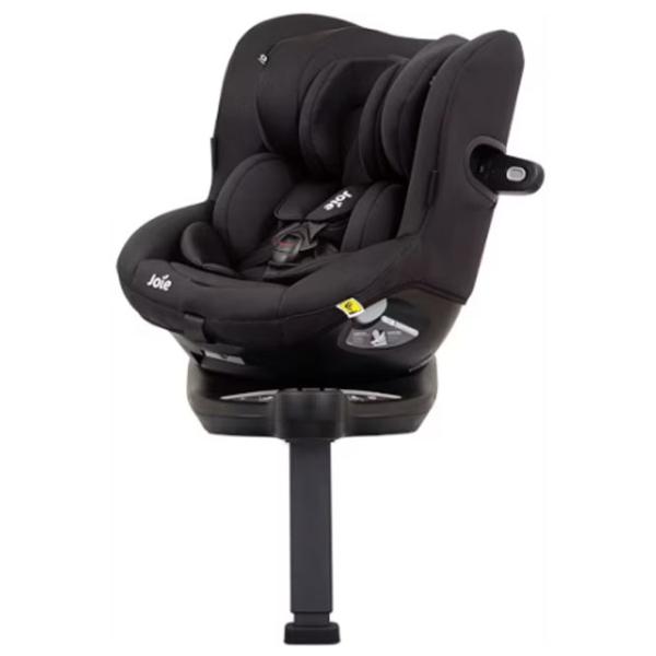 Scaun auto Joie i-Spin 360 (C1801KACOL000) 0 luni - 4 ani/ 18 kg/ Black photo 3