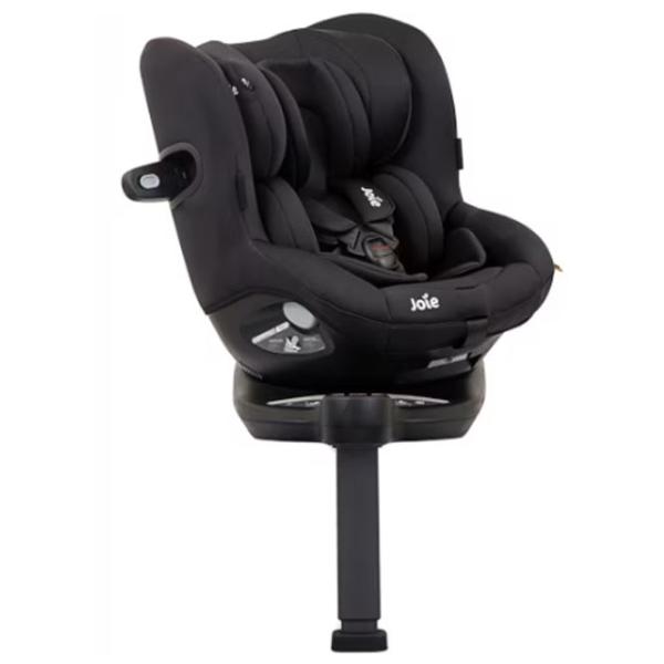 Scaun auto Joie i-Spin 360 (C1801KACOL000) 0 luni - 4 ani/ 18 kg/ Black photo 4