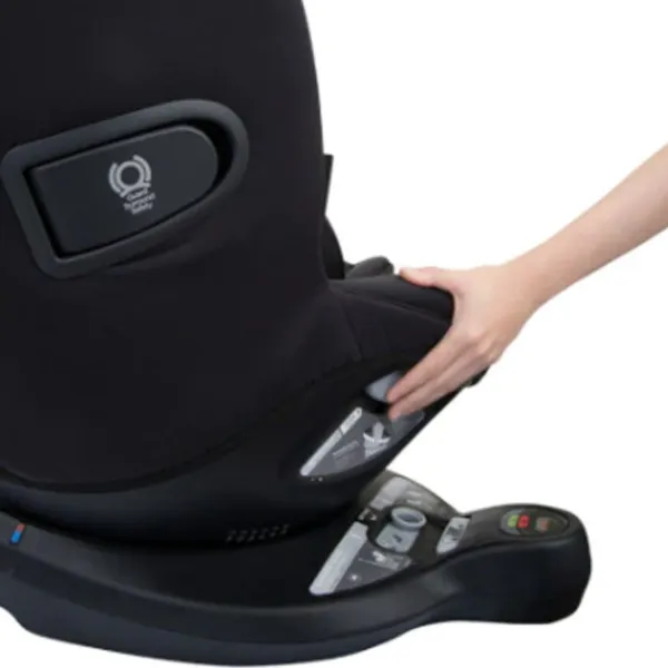 Scaun auto Joie i-Spin 360 (C1801KACOL000) 0 luni - 4 ani/ 18 kg/ Black photo 8