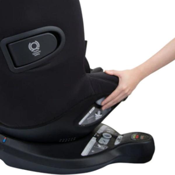 Scaun auto Joie i-Spin 360 (C1801KACOL000) 0 luni - 4 ani/ 18 kg/ Black photo 8