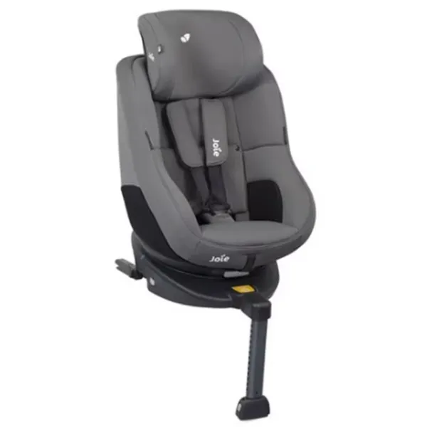 Детское автокресло Joie Spin 360 (C1416AFGFL000) 0 месяцев - 4 года/ 18 кг/ Серый photo 2