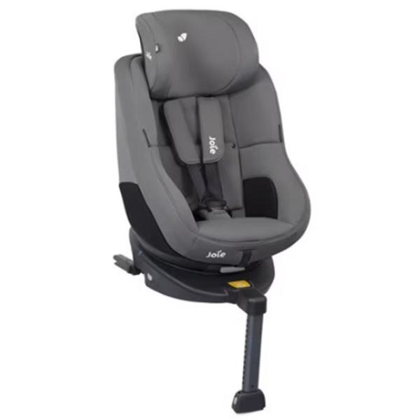 Детское автокресло Joie Spin 360 (C1416AFGFL000) 0 месяцев - 4 года/ 18 кг/ Серый photo 2